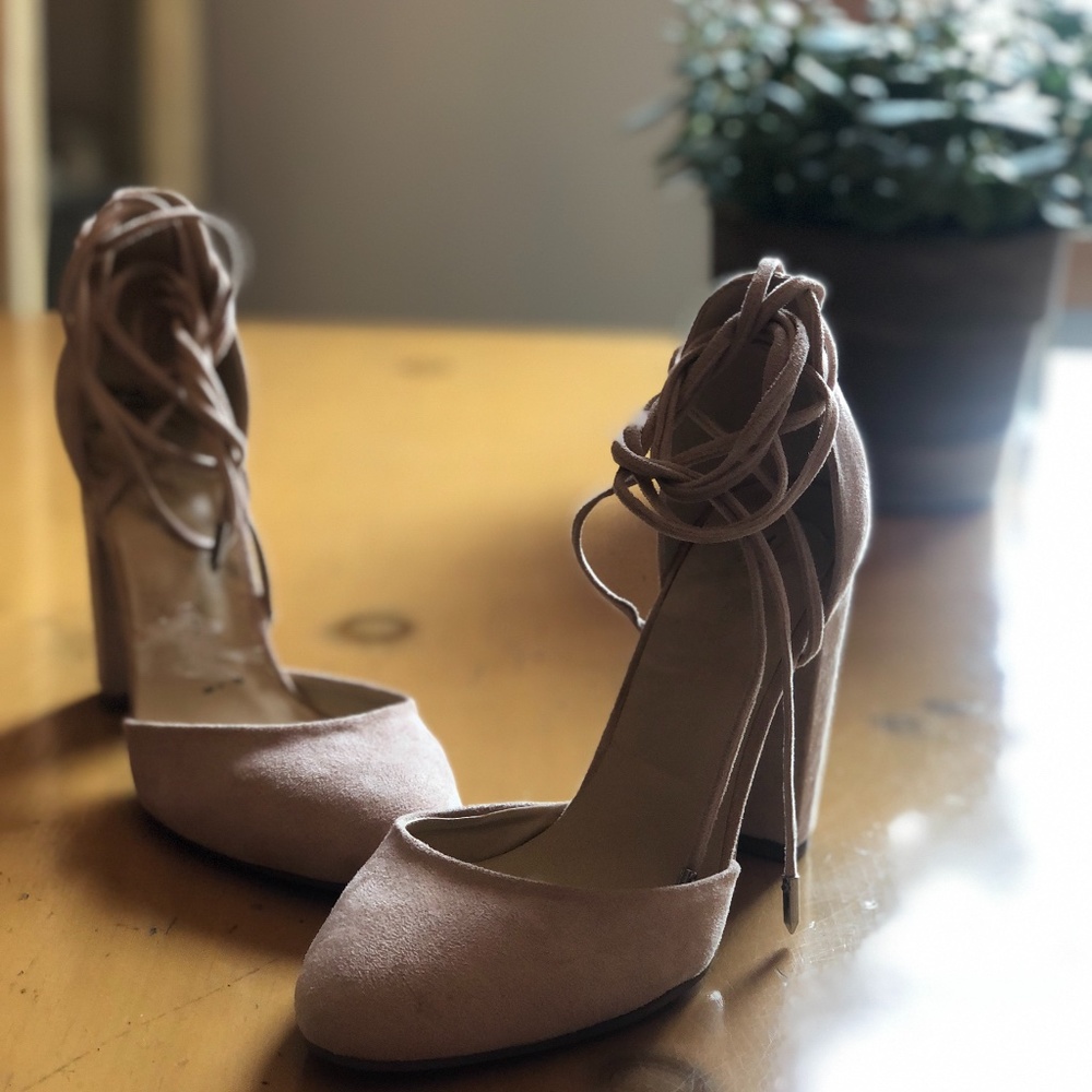 Marc Fisher Salina Heels